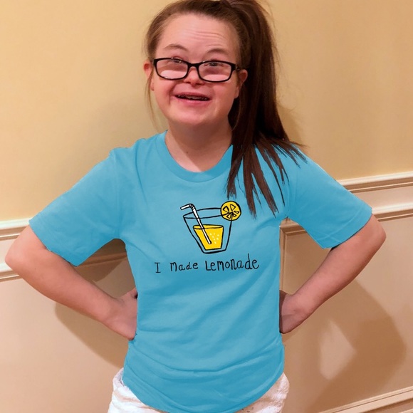 ❤️Read Grace’s story! She designed this t-shirt❤️ - Picture 4 of 5